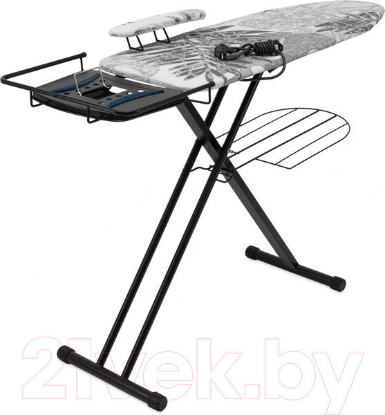 Изображение товара Гладильная доска StarWind SW-IB1748 (черный)