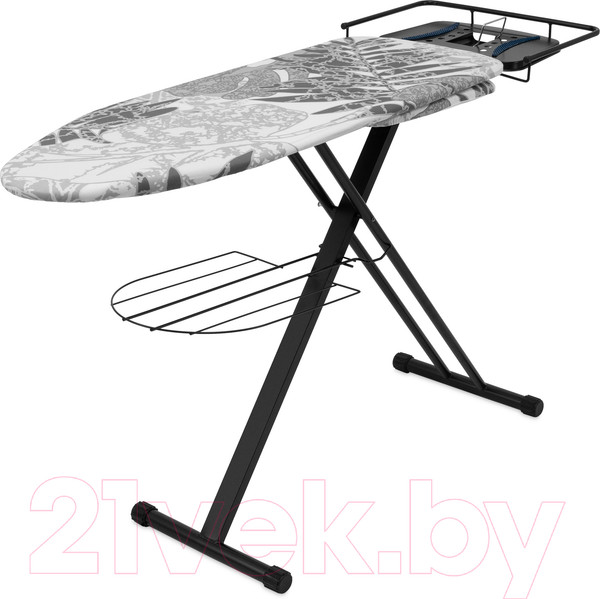 Изображение товара Гладильная доска StarWind SW-IB1748 (черный)