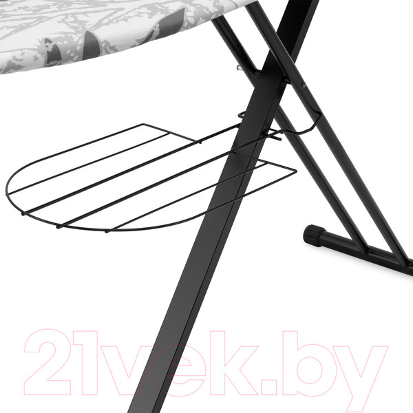 Изображение товара Гладильная доска StarWind SW-IB1748 (черный)