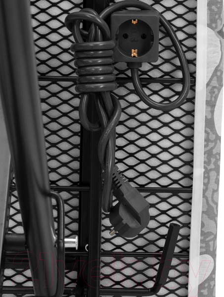 Изображение товара Гладильная доска StarWind SW-IB1748 (черный)