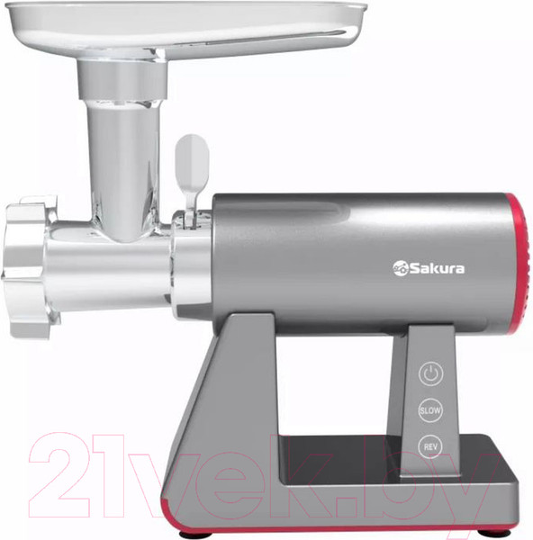 Изображение товара Мясорубка электрическая Sakura SA-6427G