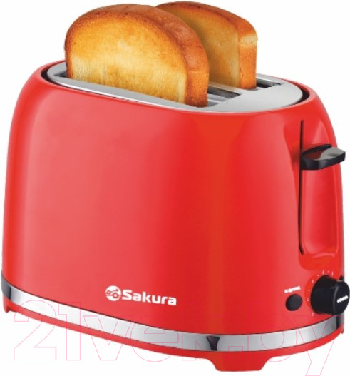 Изображение товара Тостер Sakura SA-7610R