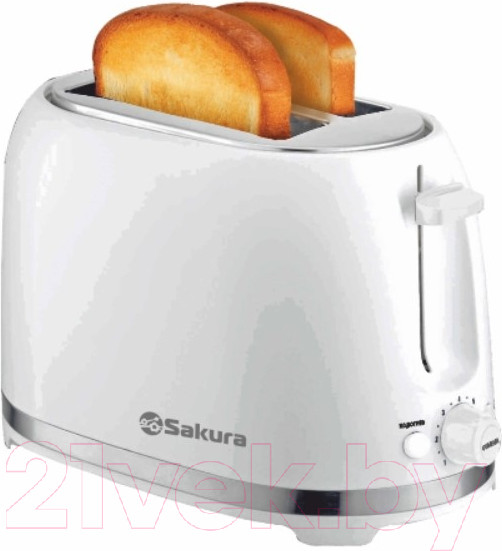 Изображение товара Тостер Sakura SA-7610W