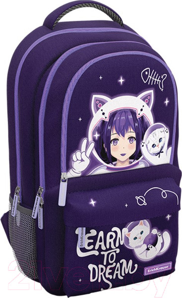 Изображение товара Рюкзак Erich Krause ActiveLine Ergoback 22L Space Anime / 60144