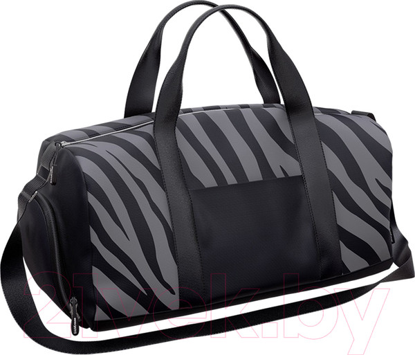 Изображение товара Спортивная сумка Erich Krause 24L Grey Zebra / 60382