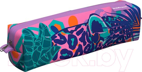 Изображение товара Пенал Erich Krause Квадро Mini Tropical / 60963