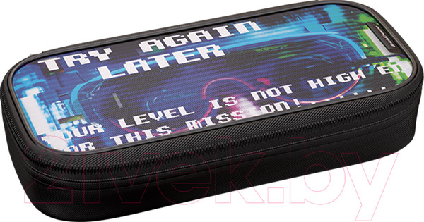 Изображение товара Пенал Erich Krause Cyber Game / 59901