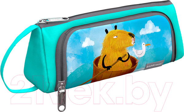 Изображение товара Пенал Erich Krause Capybara Travel / 60177