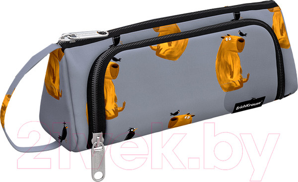 Изображение товара Пенал Erich Krause Capybara / 60455