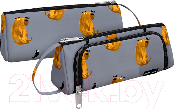 Изображение товара Пенал Erich Krause Capybara / 60455