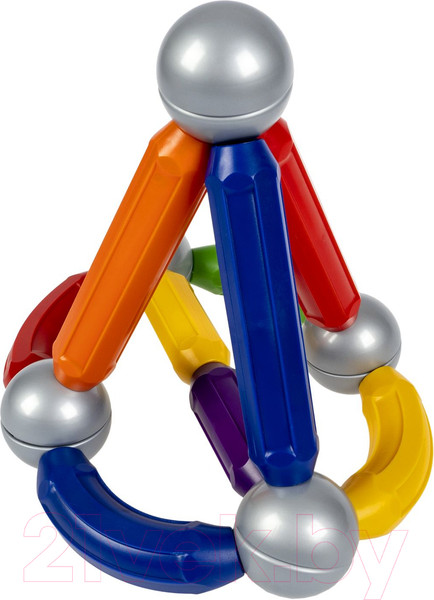 Изображение товара Конструктор магнитный Bondibon Bondimax / ВВ6042