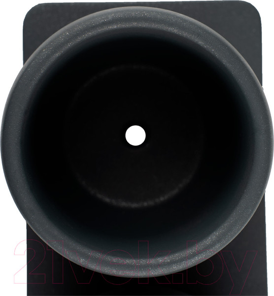 Изображение товара Набор вазонов Вещицы Дуэт / Kras48 (300мл, антрацит)