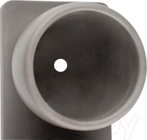 Изображение товара Набор вазонов Вещицы Дуэт / Kras46 (300мл, серый)