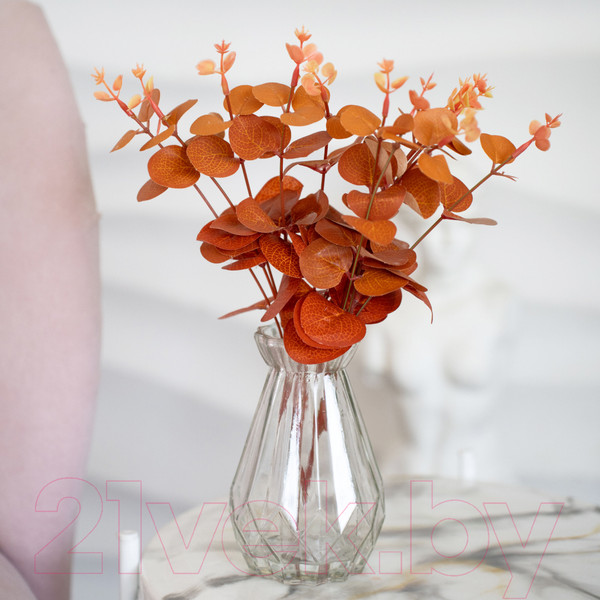 Изображение товара Искусственный букет Вещицы Эвкалипт / Fancy83 (прозрачный)