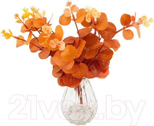 Изображение товара Искусственный букет Вещицы Эвкалипт / Fancy83 (прозрачный)