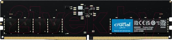 Изображение товара Оперативная память DDR5 Crucial CT32G56C46U5