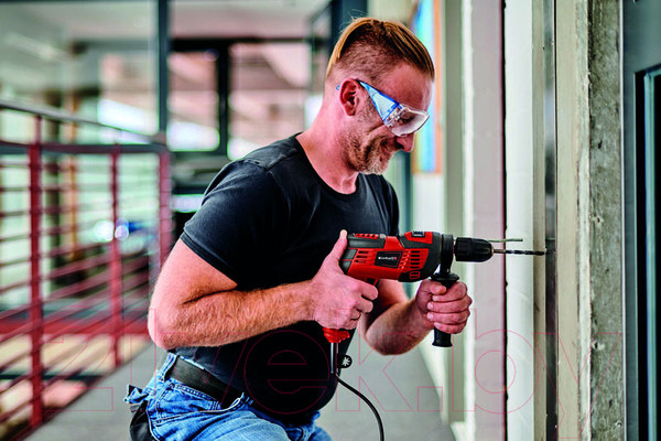 Изображение товара Дрель Einhell TC-ID 720/1 E / 4259848