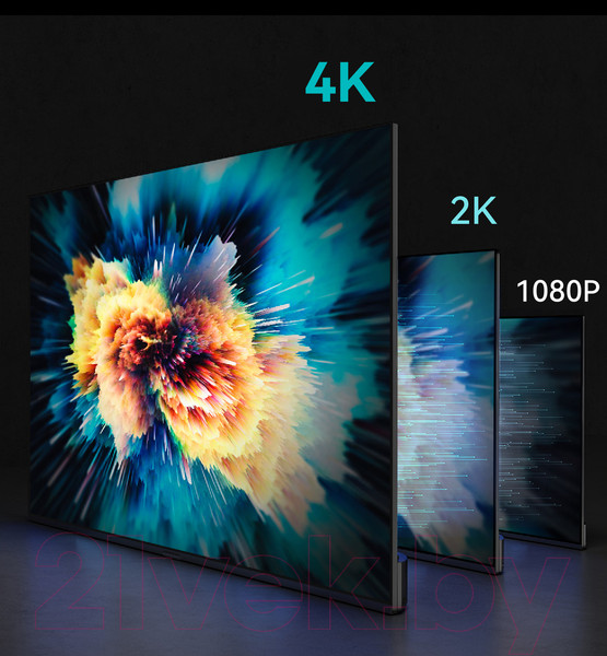 Изображение товара Телевизор Viomi 43" YMD43ACURUS1 / YMDS023