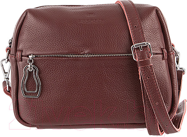 Изображение товара Сумка Poshete 892-H8323H-BRD (бордовый)