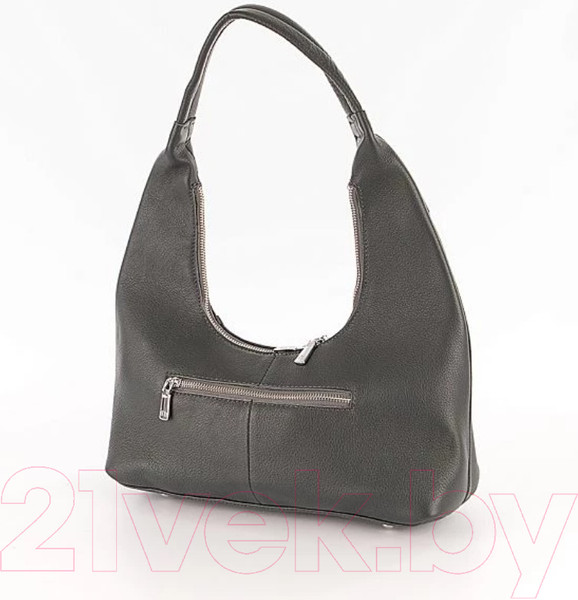 Изображение товара Сумка Poshete 892-H8378H-DGR (темно-серый)
