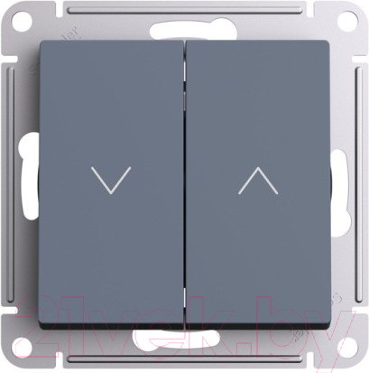 Изображение товара Выключатель Systeme (Schneider) Electric AtlasDesign ATN000719 (грифель)