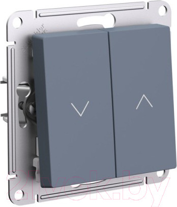 Изображение товара Выключатель Systeme (Schneider) Electric AtlasDesign ATN000719 (грифель)