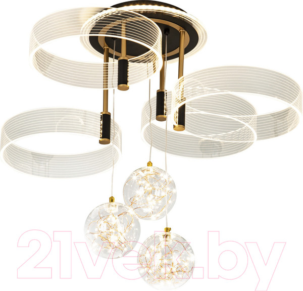 Изображение товара Потолочный светильник LED4U L1040-750