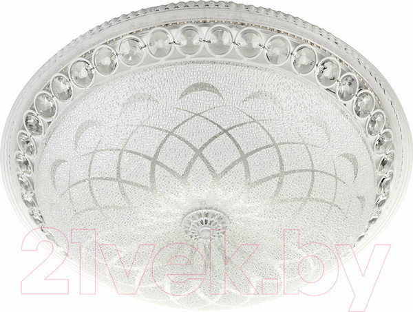 Изображение товара Потолочный светильник LED4U L1107-300 WT