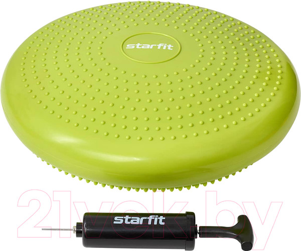 Изображение товара Баланс-платформа Starfit BP-104 (лайм)