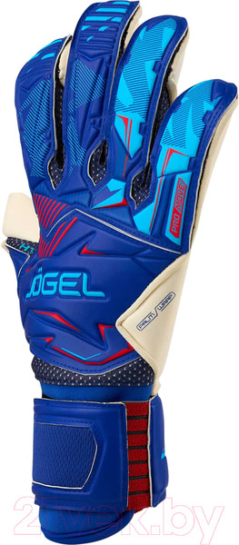 Изображение товара Перчатки вратарские Jogel Magnum SL3 Roll-Hybrid (р-р 11, синий)