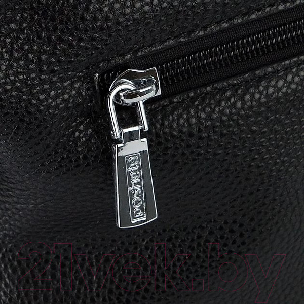 Изображение товара Сумка Poshete 923-8277-BLK (черный)