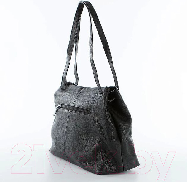 Изображение товара Сумка Poshete 923-8277-BLK (черный)
