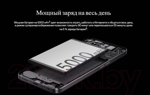 Изображение товара Смартфон OnePlus Nord N20 SE 4GB/128GB (зеленый)