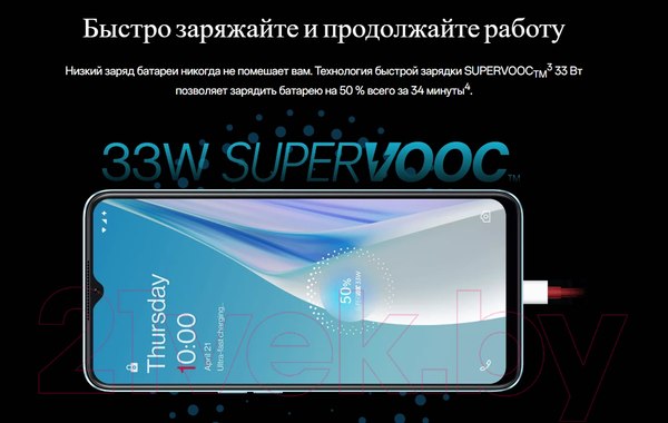 Изображение товара Смартфон OnePlus Nord N20 SE 4GB/128GB (зеленый)