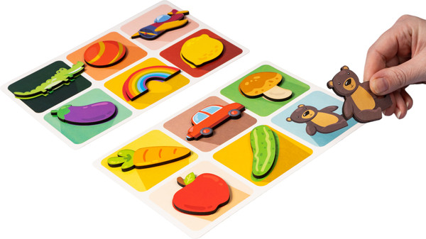Изображение товара Развивающая игра Baby Toys Тактильное / 04813