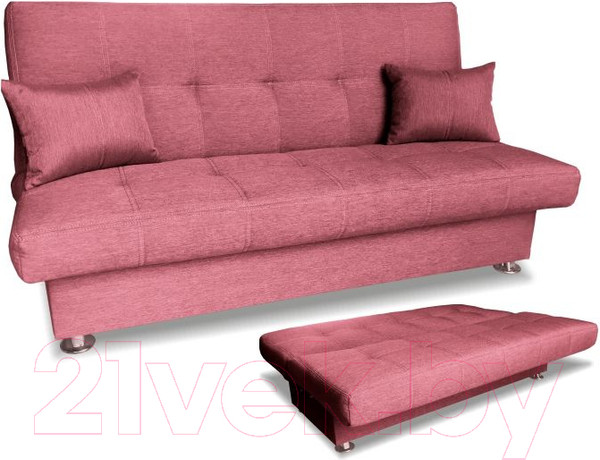 Изображение товара Диван Асмана Лотос без подлокотников (категория 4/кватро 9)