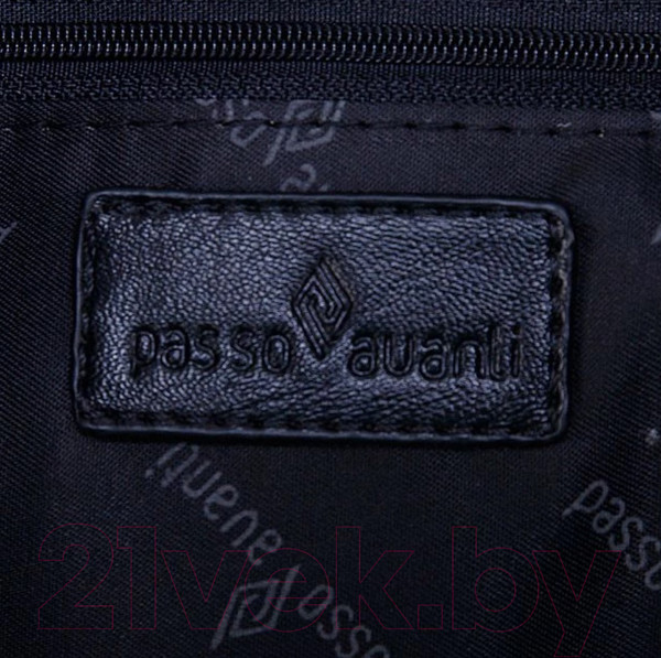 Изображение товара Сумка Passo Avanti 536-5020-BLK (черный)