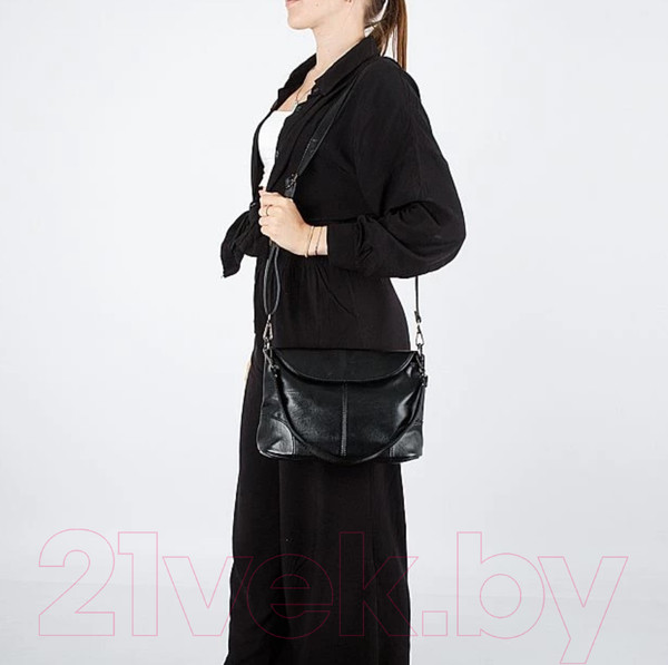 Изображение товара Сумка Passo Avanti 536-5020-BLK (черный)