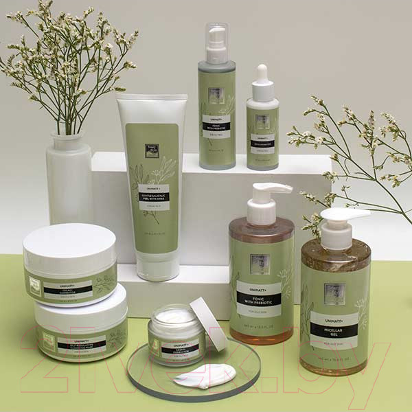 Изображение товара Сыворотка для лица Beauty Style Unimatt + Для сужения пор для жирной и смешанной кожи (50мл)