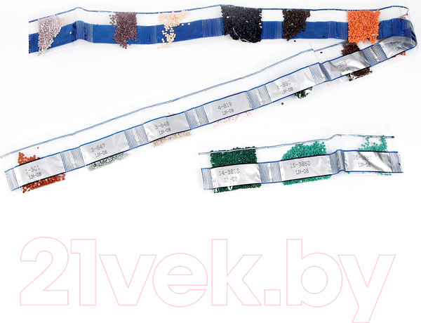 Изображение товара Набор алмазной вышивки Школа талантов Лисенок / 9493031