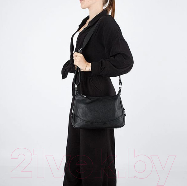 Изображение товара Сумка Passo Avanti 536-1516-BLK (черный)