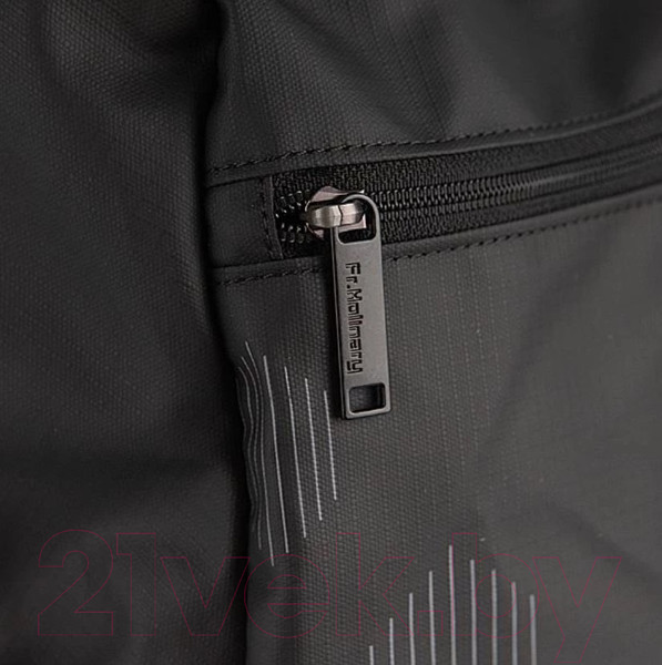 Изображение товара Рюкзак Francesco Molinary 304-B00489-BLK (черный)