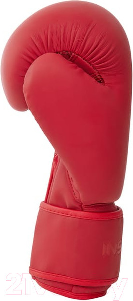 Изображение товара Боксерские перчатки Insane Oro / IN23-BG400 (12oz, красный)