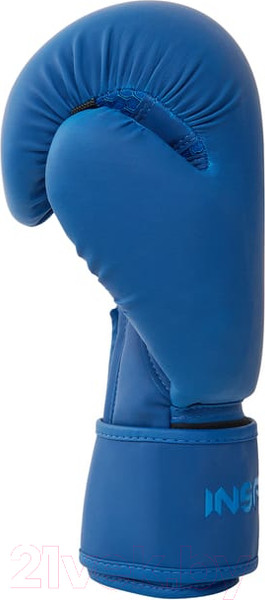 Изображение товара Боксерские перчатки Insane Oro / IN23-BG400 (8oz, синий)