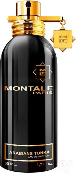Изображение товара Парфюмерная вода Montale Arabians Tonka (50мл)