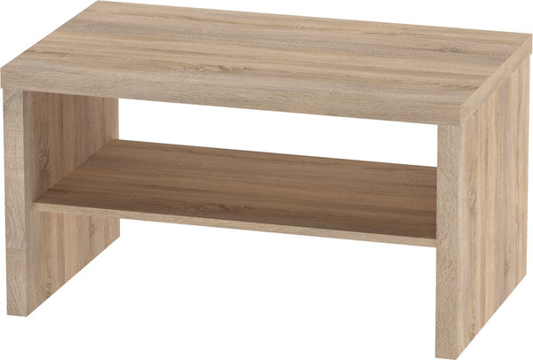 Изображение товара Журнальный столик Mio Tesoro Энкель 82S (дуб беленый)
