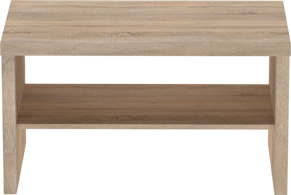 Изображение товара Журнальный столик Mio Tesoro Энкель 82S (дуб беленый)