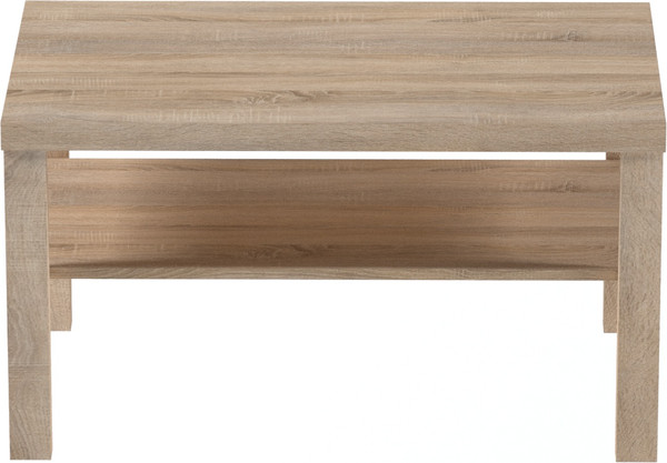 Изображение товара Журнальный столик Mio Tesoro Энкель 82S (дуб беленый)