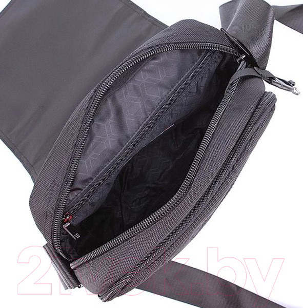 Изображение товара Сумка Francesco Molinary S 304-K00092-BLK (черный)