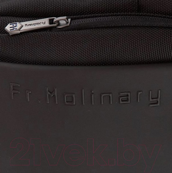 Изображение товара Сумка Francesco Molinary 304-K00542-BLK (черный)